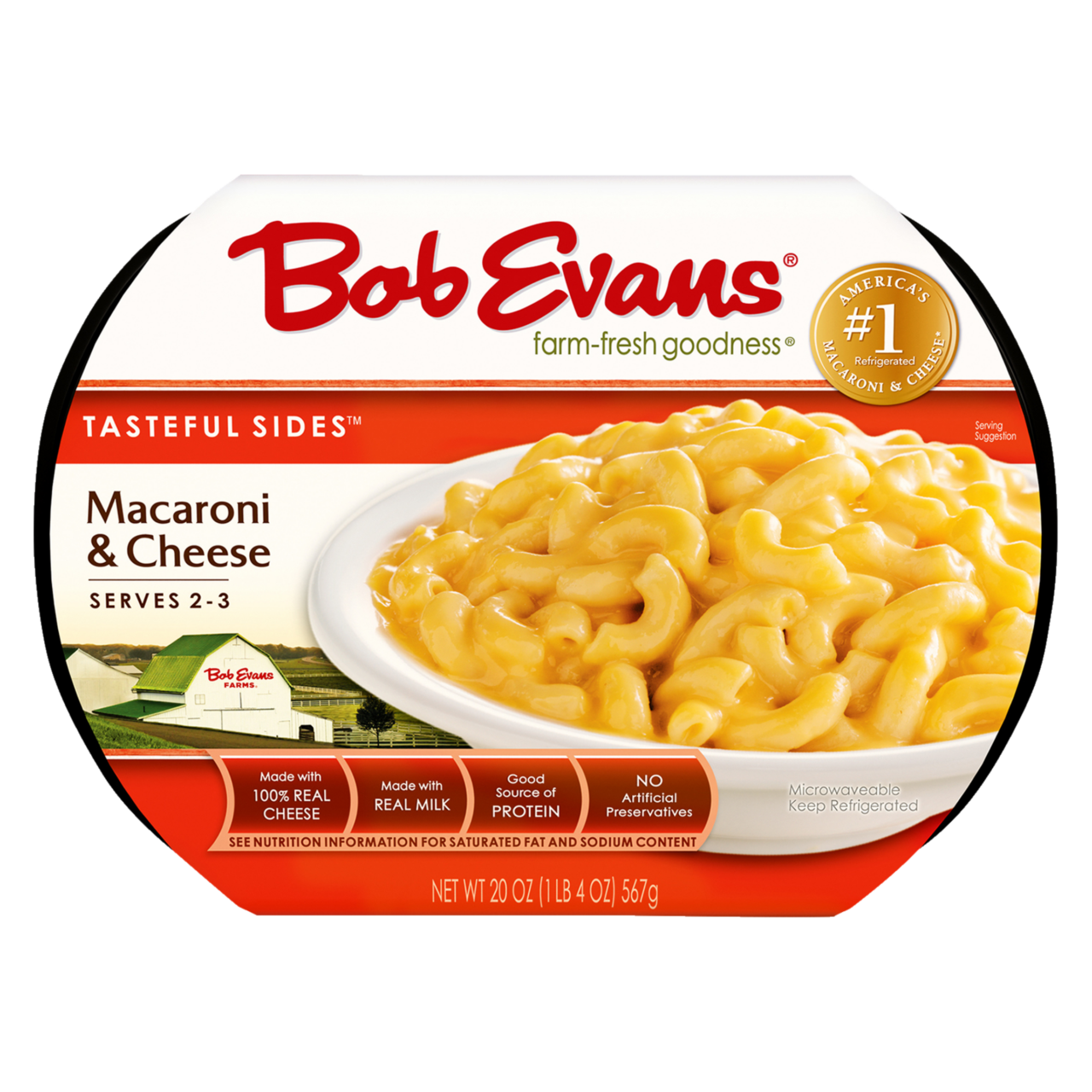 Craving Comfort Food? Bob Evans Mac and Cheese: Tasty Treat or Big Letdown?