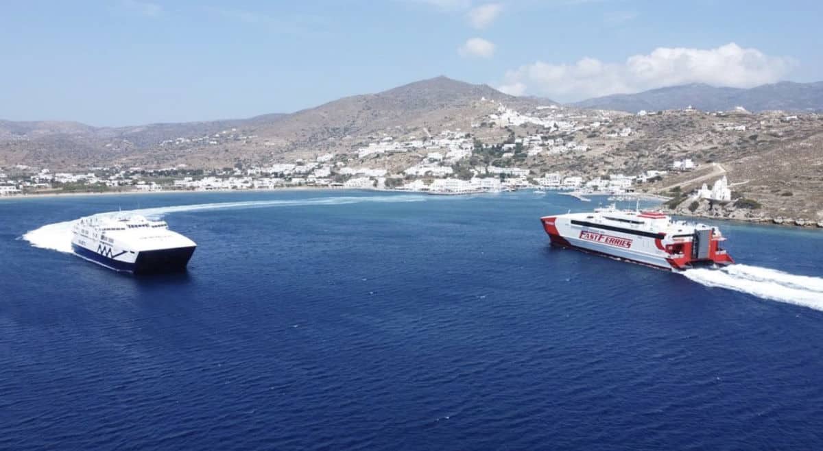 Athens to Ios Ferry: Is It Worth It?  Read This Before You Book!