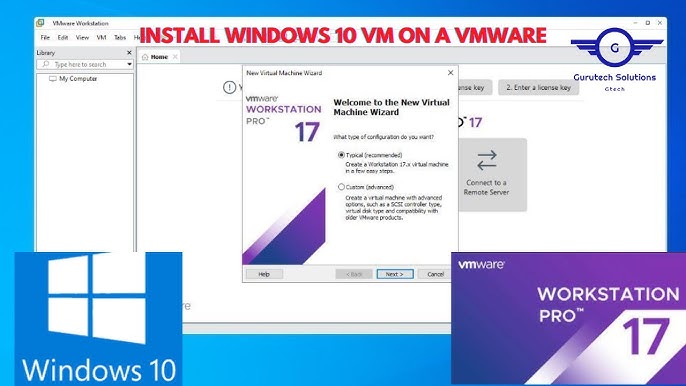 Windows 10 VMware Workstation Download - Quick and Simple Steps