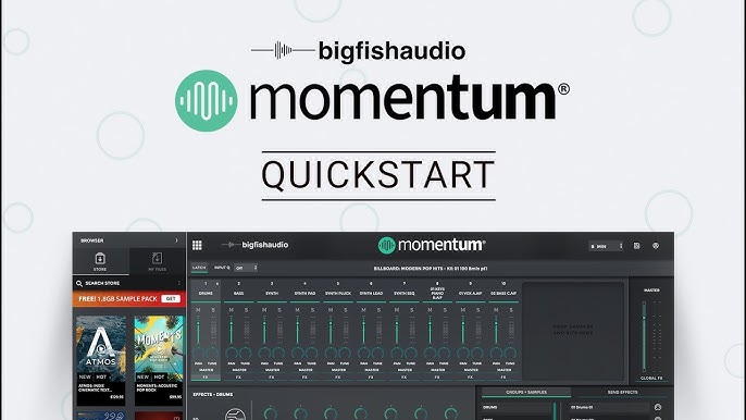 Momentum Sampler for Linux Download: Simple Steps to Get Started!