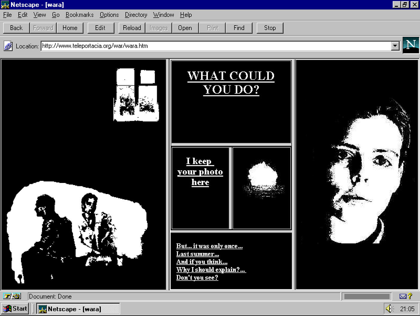 Early Internet Art: What Was It All About? Exploring the Element of Early Internet Art!