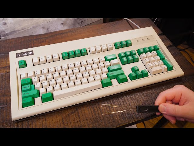 Using Model M Replacement Keycaps Linux: Your Ultimate Guide to Customization.