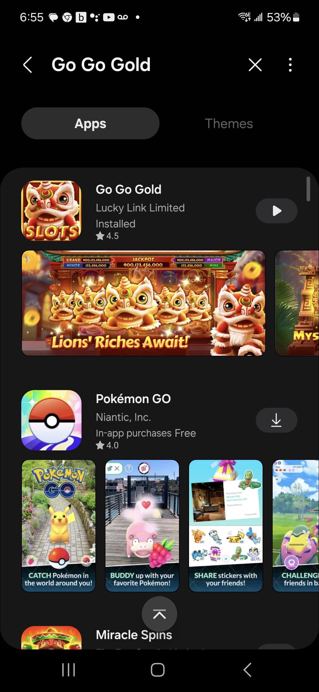 New gogo gold app for android latest version: Whats Changed? | Find Out and Update Today