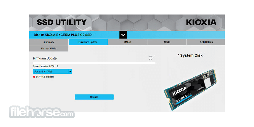 Kioxia NVMe Driver Windows 11: Where to Download and How to Update?