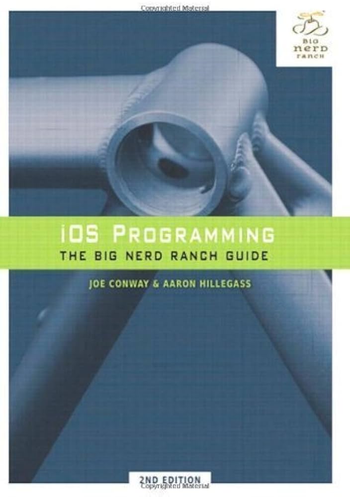 big nerd ranch ios book: Learn iOS Dev the Easy Way! This Book Breaks Down Coding Simply