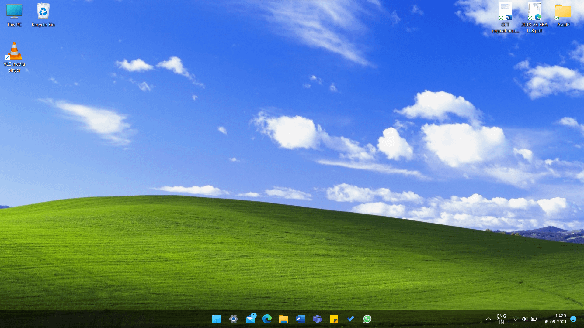 Remember Windows XP Screen Saver? Heres How You Can Still Download and Use Them Today!