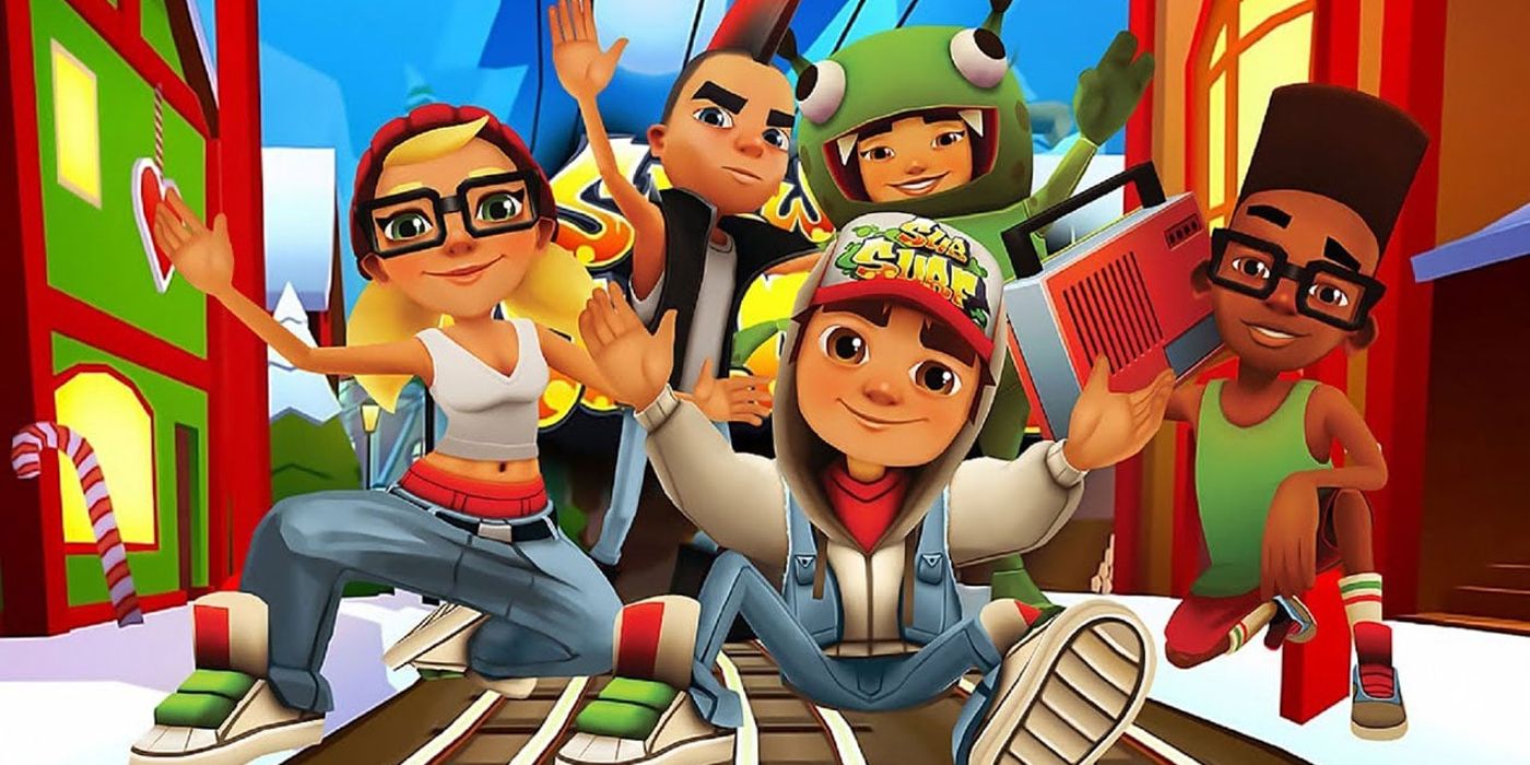 Subway Surfers Mod iOS: Unlimited Everything Right Now!