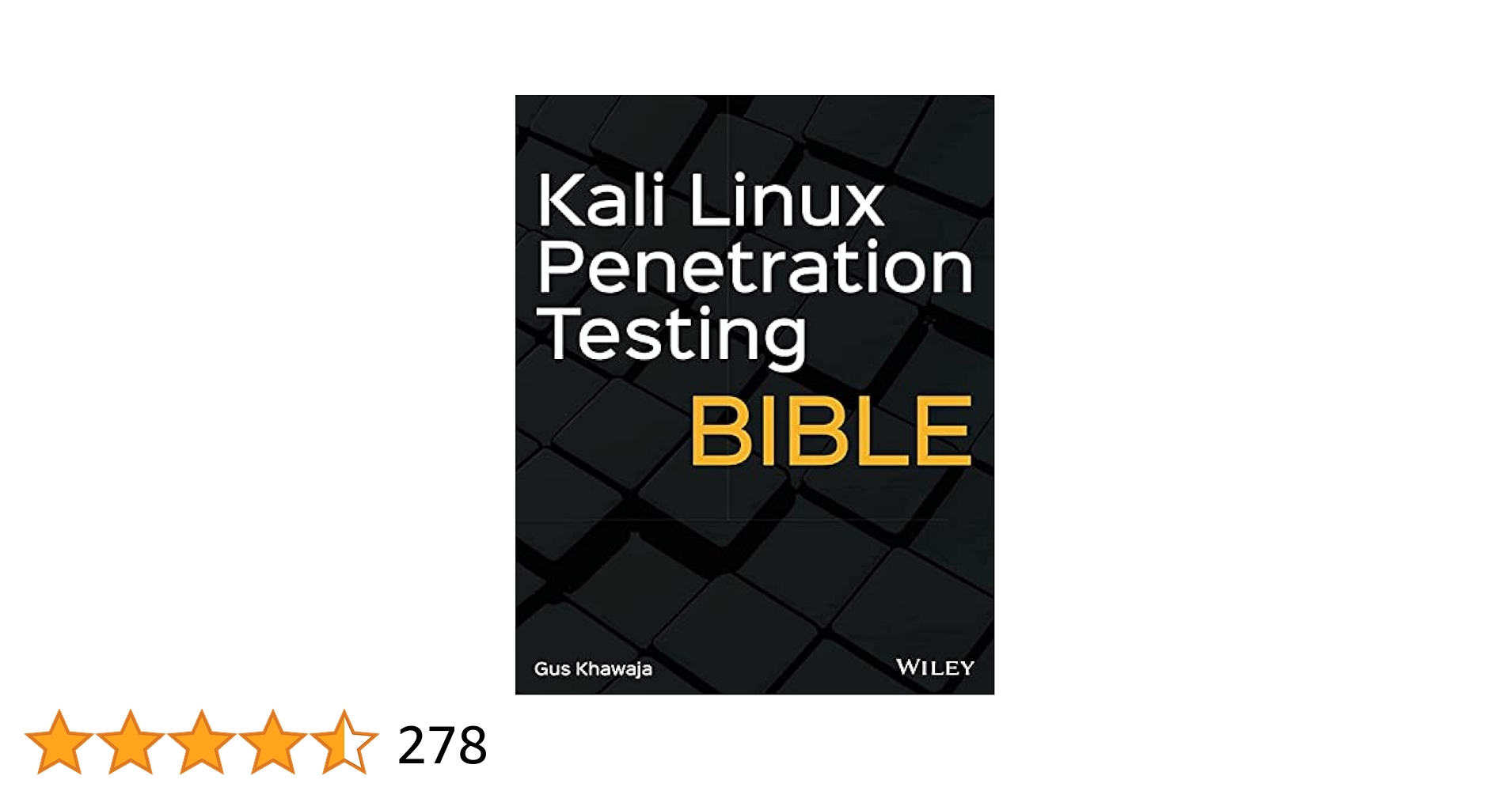 Where to Find Kali Linux Penetration Testing Bible 4 PDF? A Beginners Guide to Cybersecurity!