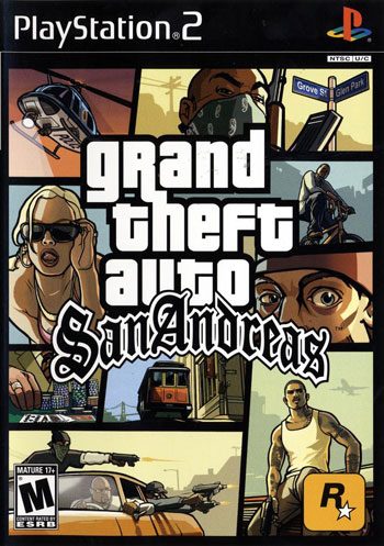 GTA San Andreas PS2 ROM for Android: Play It Now!