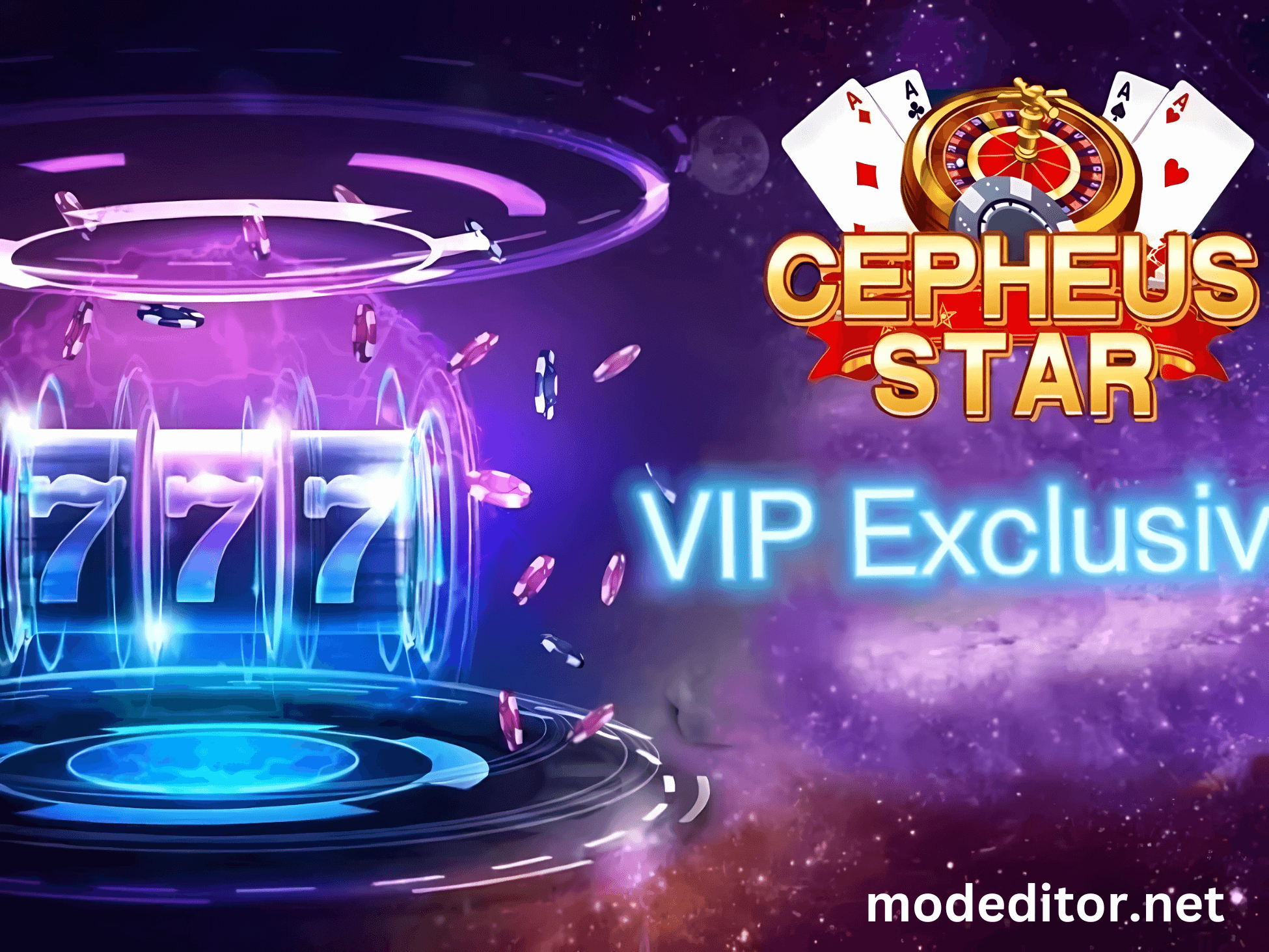 Want Free Play? Download Cepheus Star Casino for Android - Login Now!