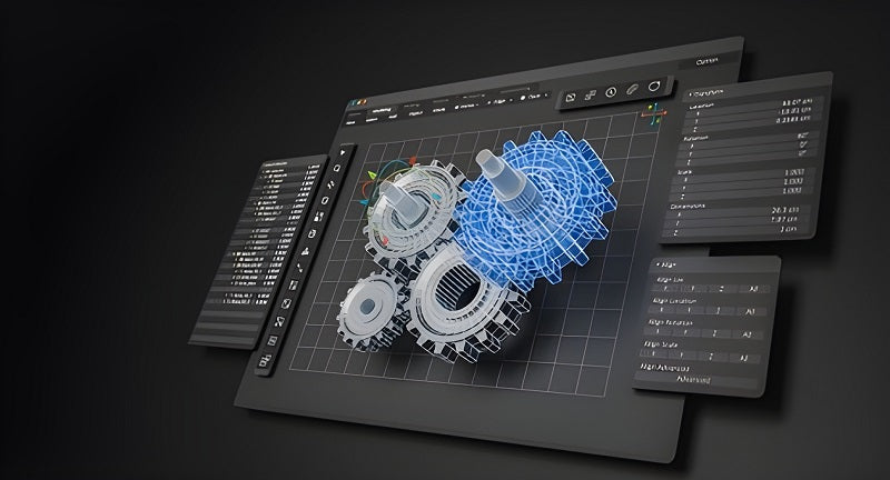 Need 3D Models? This Mac App 3D File Library Helps!