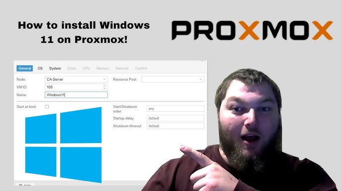 Proxmox on NUC 7: Running Windows 11? (Easy Setup Guide)