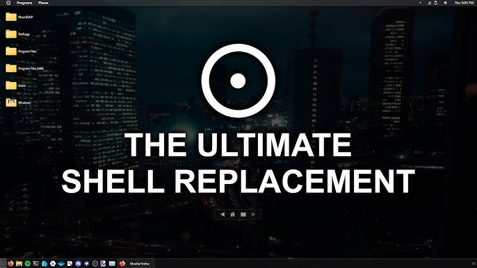 Windows Shell Replacement: Why Bother? | Discover How It Can Improve Your PC