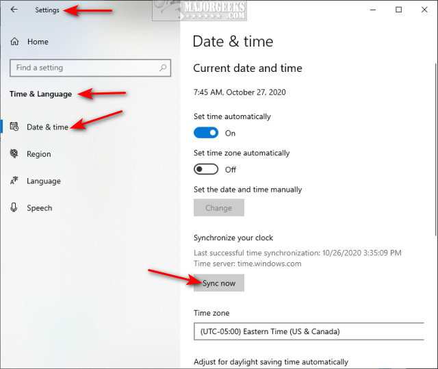 Windows 10 as NTP Server: The Best Way to Synchronize Time on Your Network